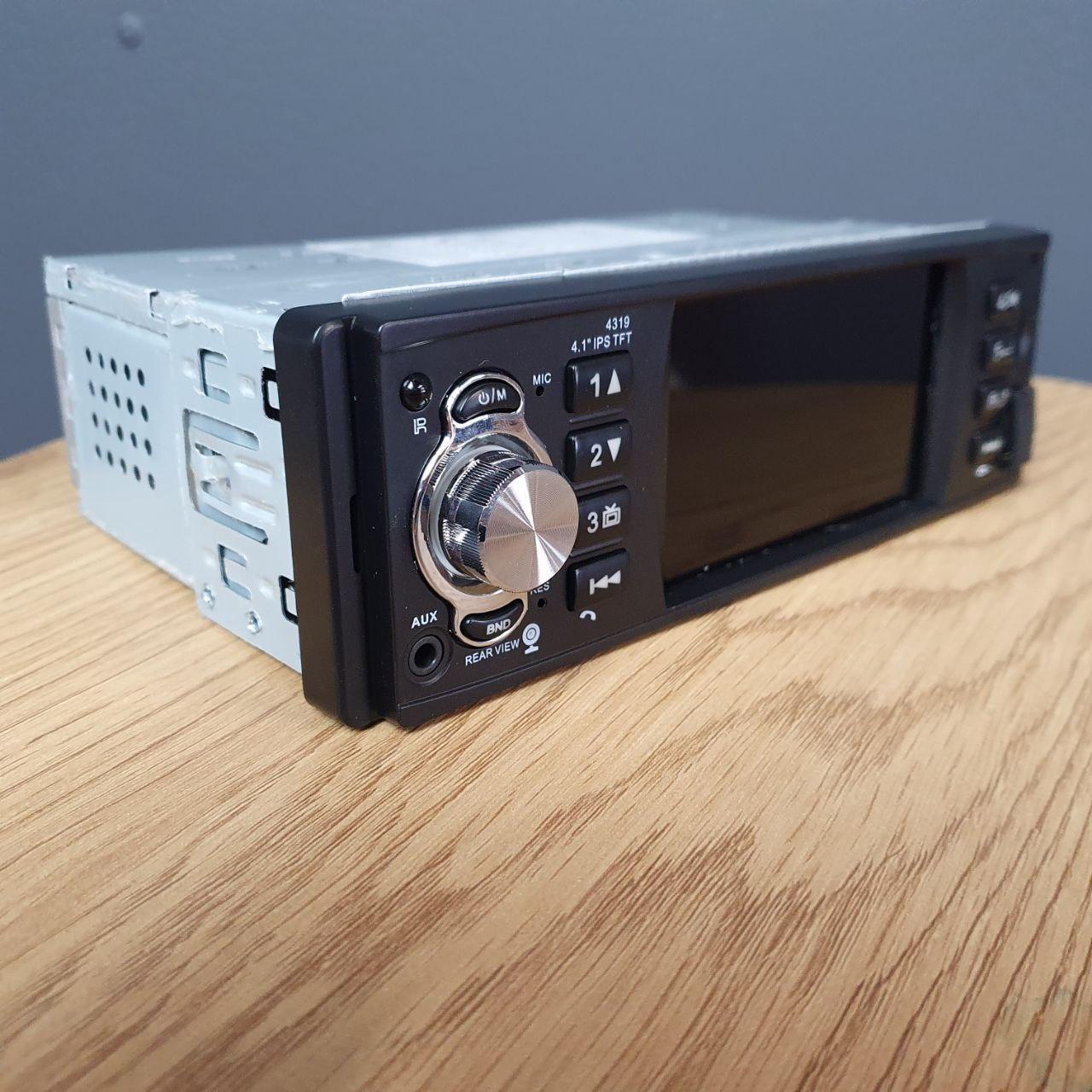 Автомагнитола Pioneer MP5 4319 1 din магнитола с экраном TFT 4.1 дюйма с sd картой Bluetooth и USB VIP - фото 10 - id-p2024079259