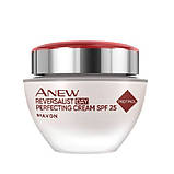 Денний крем для обличчя «Досконалість» з технологією Protinol SPF 25 для 35+ (50 мл), фото 2