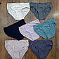 Трусики жіночі, бавовна "Rubina Тижневки"Туреччина / 7 штук, фото 3