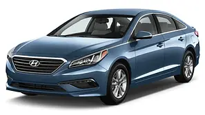 Hyundai Sonata 14-17-19