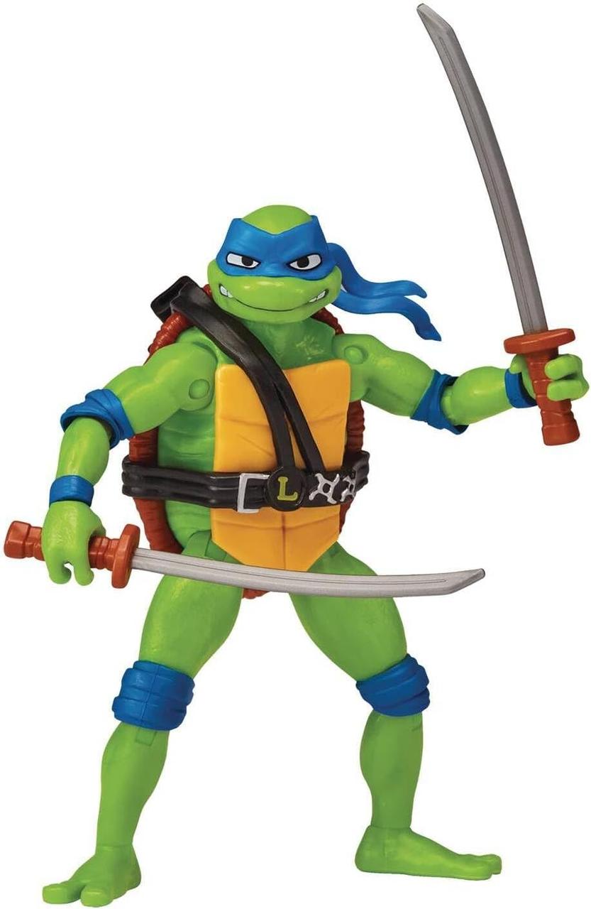 Черепашка-ніндзя Леонардо Teenage Mutant Ninja Turtles: Mutant Mayhem 4.5” Leonardo