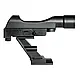 Телескоп Bresser Quasar 80/900 EQ Refractor Solar Carbon з сонячним фільтром і адаптером для смартфона, фото 11