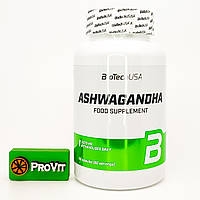 Ашваганда BioTech Ashwagandha 60 кап.