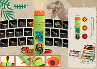 Дитяча іграшка проектор динозаври ABC