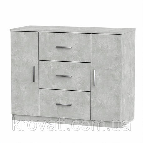 Комод для будинку Компаніт 3+2 , Ательє світлий, фото 1