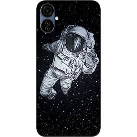 Чохол силіконовий Case для Tecno Camon 19 Neo (CH6i) з картинкою Космонавт