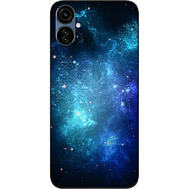 Чохол силіконовий Case для Tecno Camon 19 Neo (CH6i) з картинкою Небосвод