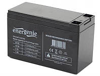 Аккумуляторная батарея EnerGenie 12V 7.5AH (BAT-12V7.5AH) AGM Sava Family