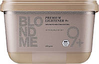 Осветляющая пудра - Schwarzkopf Professional BlondMe Premium Lift 9+ (78703-2)