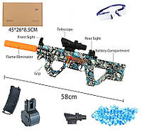 Игрушечный электрический автомат штурмовая винтовка M4 HERA ARMS CQR [ICS]