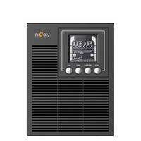 Источник бесперебойного питания NJOY Echo Pro 1000 (UPOL-OL100EP-CG01B) Sava Family