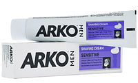 Крем для бритья ARKO Sensitive 65мл