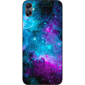 Чохол силіконовий Case для Samsung Galaxy A05 з картинкою Космос