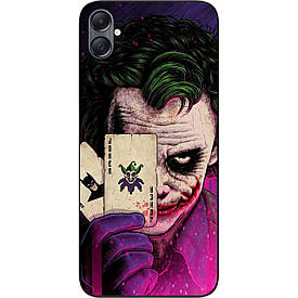 Бампер силіконовий Case для Samsung Galaxy A05 з малюнком Джокер