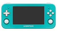 Игровая приставка Anbernic RG505 128GB Бирюзовая