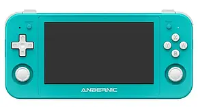 Ігрова приставка Anbernic RG505 128GB Бірюзова, фото 1