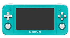 Ігрова приставка Anbernic RG505 128GB Бірюзова