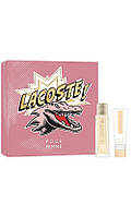 Lacoste Pour Femme (edp 50ml+b/l 50ml)