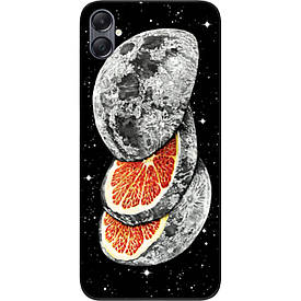 Силіконовий чохол Case для Samsung Galaxy A05 з картинкою Ф'южн