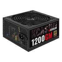 Блок питания AeroCool KCAS Plus 1200GM (ACPG-KPK2FEC.12) 1200W Sava Family