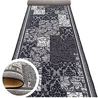 67 см VALLEY GREY ковровая дорожка принт на войлоке для коридора, кухни