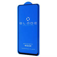 Защитное стекло BLADE ANTISTATIC Series Full Glue Xiaomi Redmi Note 11/Note 11S/Note 12S black (38256)