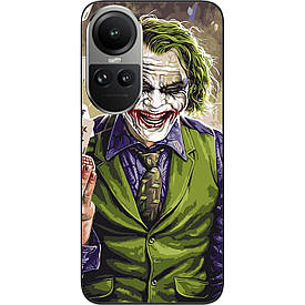 Силіконовий чохол Case для Oppo Reno 10 5G / 10 Pro 5G з картинкою Джокер