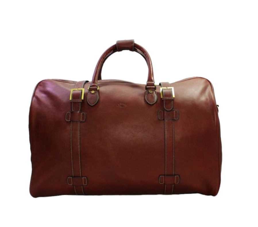 Сумка шкіряна Katana для подорожей, фото 1