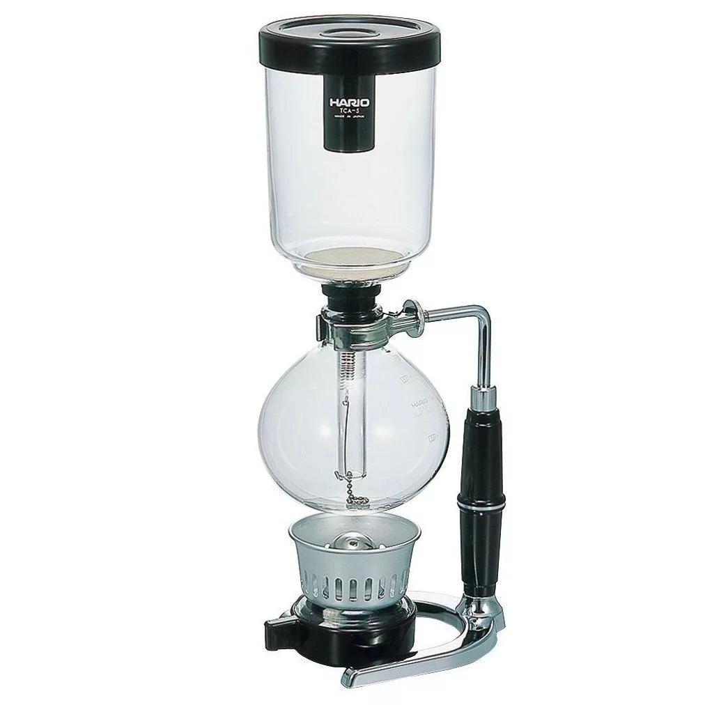 Габет сифон для заварювання чаю кави Hario TCA-5 вакуумний кавовий