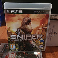 Sniper: Ghost Warrior PS3