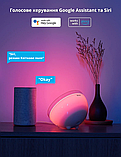 Розумний портативний LED світильник Govee Go з аккумулятором WiFi+Bluetooth, фото 4