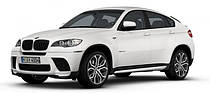 BMW X6 E71 (2008-2014)