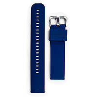 Сменный силиконовый ремешок для детских GPS часов JETIX DF100 Pro/Pro Kids (Blue)