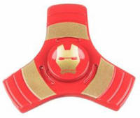 Спинер MT-12 Metal Hatchet Iron man Red (MT-12IMR) Sava Family