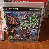 Little Big Planet 2 Move (PS3) рус