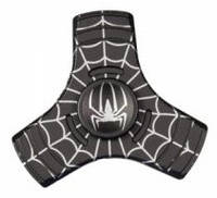 Спинер MT-12 Metal Hatchet Spider Black (MT-12SB) Sava Family