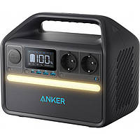 Зарядная станция Anker 535 PowerHouse 512 Wh | 500W EU