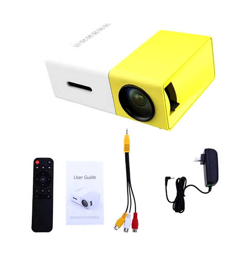 Проектор для офиса, Проектор на стену для детей, Комнатный проектор ...