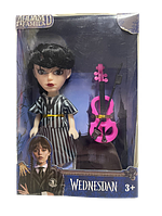 Кукла маленькая Венсдей Wednesday Addams ABC