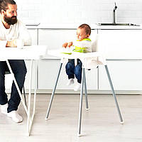 Дитяче крісло для годування, високі стільчики для годування IKEA, UYT