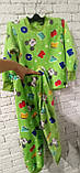 Піжама дитяча,р 104,110 тепла, фото 3
