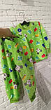 Піжама дитяча,р 104,110 тепла, фото 4