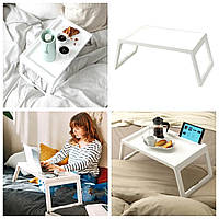 Столик в постель IKEA, Столик для завтрака в постель, Постельный столик для завтрака, IOL