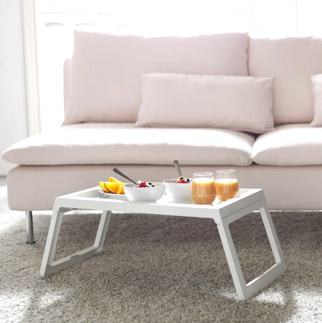 Кроватный столик, Журнальный столик поднос, Столик для еды в кровати ...