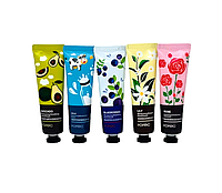 Подарунковий набір кремів для рук Rorec Hand Cream Gift Box 5*30g Поживний