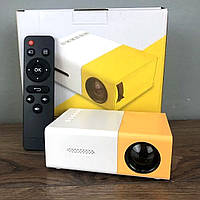 Портативный домашний проектор, Видеопроекторы, Домашний проектор для просмотра фильмов, AVI