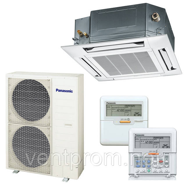 Кондиціонер Panasonic S-F34DB4E5/U-B34DBE8 касетний