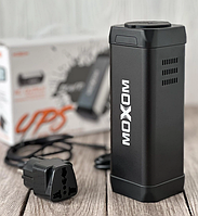 Портативная электростанция Power Bank MOXOM MX-PB26 20800 mAh Supply UPS 80W\универсальная зарядная станция