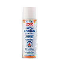 Преобразователь ржавчины Liqui Moly MoS2-Rostloser 300 мл (1614)