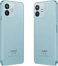 Cubot Note 40 6/256GB Blue Гарантія 1 рік, фото 3